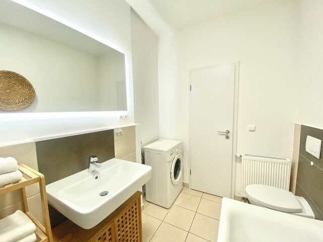 Ferienwohnung in Wismar - Citysuite - ABC215 - Bild 12