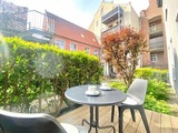 Ferienwohnung in Wismar - Citysuite - ABC215 - Bild 15