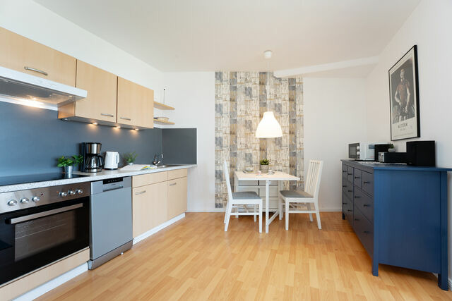 Ferienwohnung in Wendtorf - Marina Wendtorf Ostseeblick - Bild 12