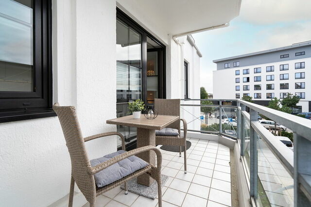 Ferienwohnung in Gr&ouml;mitz - Titania Whg. 10 - Bild 3