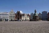 Ferienwohnung in Wismar - Kupferschmiede - Atelier - ABC21 - Bild 13