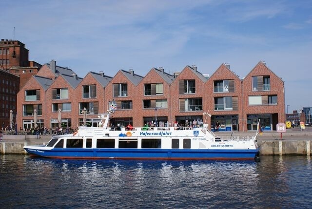 Ferienwohnung in Wismar - Steuerbord am Hafen - ABC90 - Bild 12