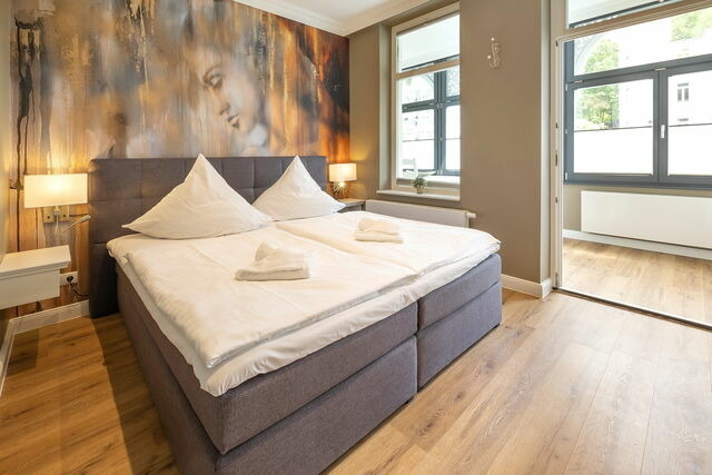 Ferienwohnung in Sellin - Haus am Meer FeWo Spatzennest - Bild 4