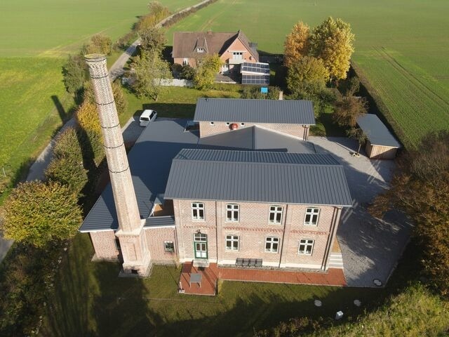 Ferienwohnung in Twedt - Alte Meierei Twedt - Ferienwohnung Nr. 2 "Kesselraum" - Bild 23