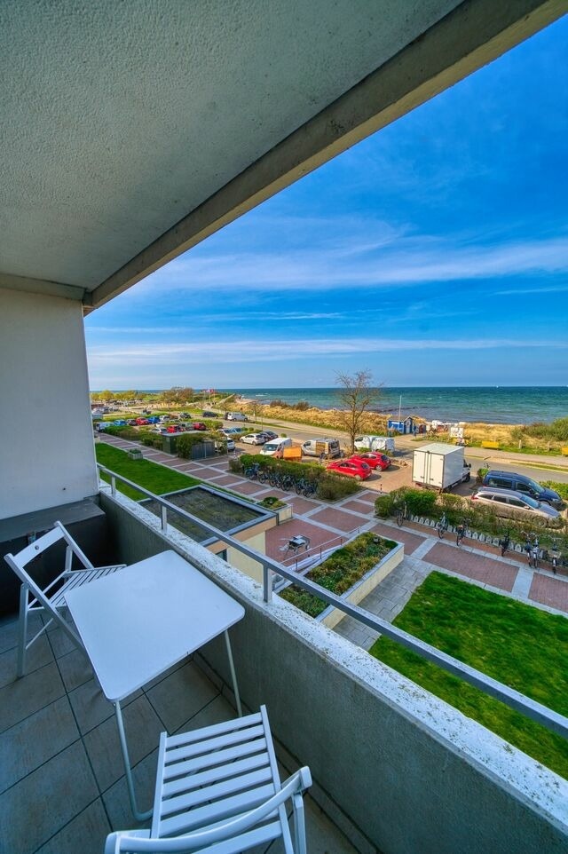 Ferienwohnung in Heiligenhafen - Haus Hanseatic, App. 1SC208 - Bild 8