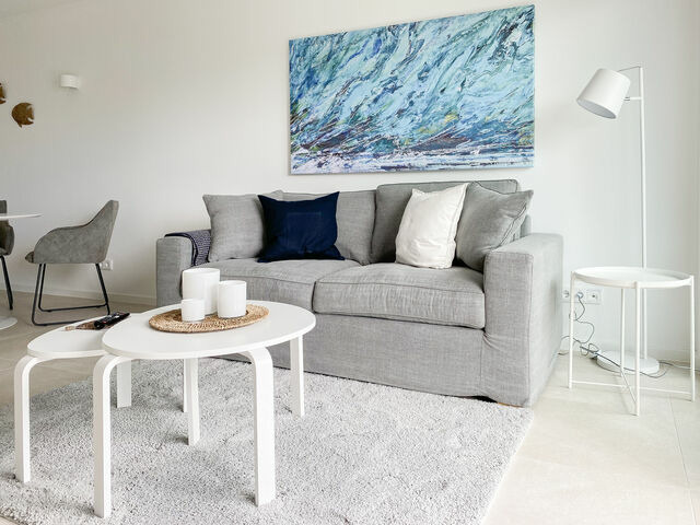 Ferienwohnung in Timmendorfer Strand - Wohnen am Strand 8 - Bild 7