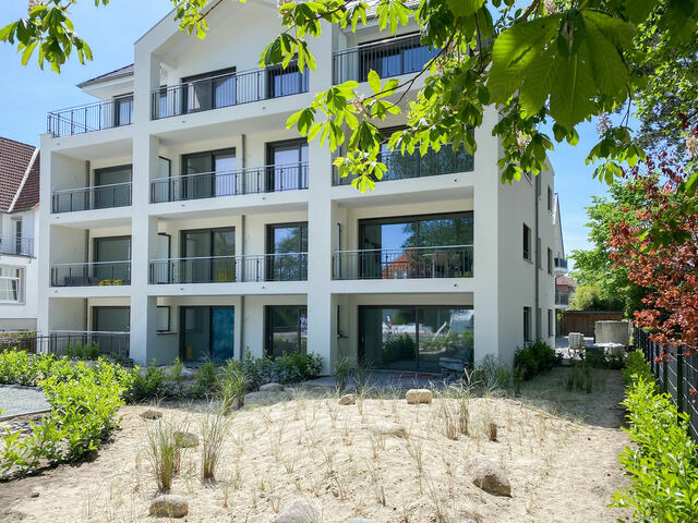 Ferienwohnung in Timmendorfer Strand - Wohnen am Strand 8 - Bild 20