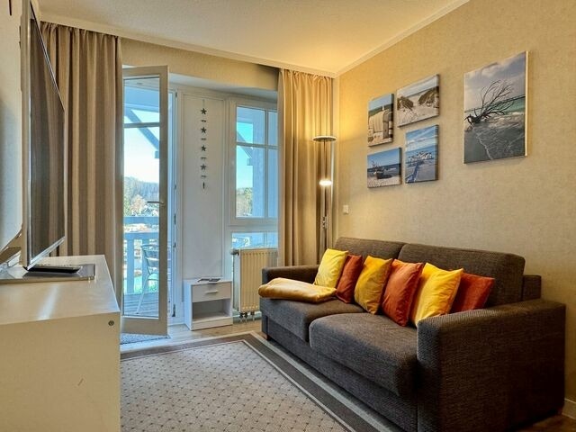 Ferienwohnung in Sellin - Fewo 377, Seepark Sellin - Bild 11
