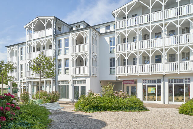 Ferienwohnung in Sellin - Fewo 377, Seepark Sellin - Bild 22