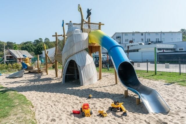 Ferienwohnung in Sellin - Fewo 377, Seepark Sellin - Bild 23
