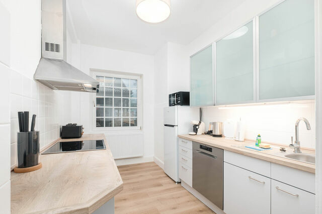 Ferienhaus in Timmendorfer Strand - Ferienhaus Strandblick - Bild 10