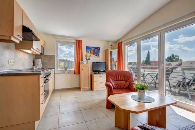 Ferienwohnung in Heringsdorf - Ferienhaus Amalia, App. 7 - Bild 8