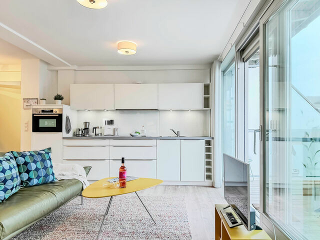 Ferienwohnung in Barth - Speicherresidenz App 6.1 Kapit&auml;nsdeck - Bild 8