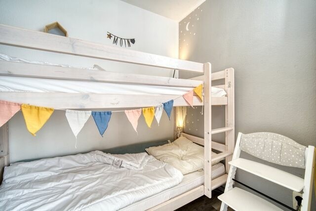 Ferienwohnung in Heiligenhafen - Ferienpark - Haus C, App. 0C0306 - Ostseebutze - Bild 4