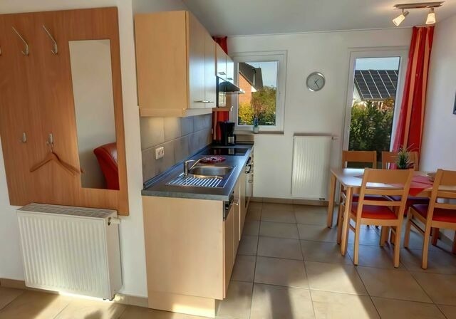 Ferienwohnung in Heringsdorf - Villa Inseltraum, App. 2 - Bild 4