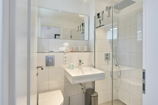 Ferienhaus in Haffkrug - Haffhaus 13a Piratendeck - Bild 12