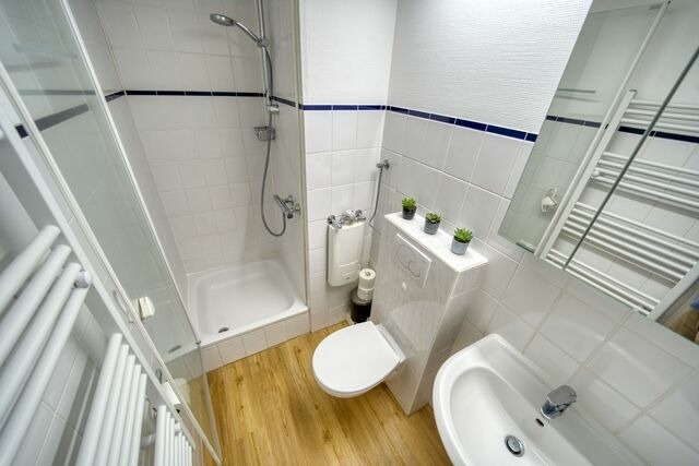 Ferienwohnung in Heiligenhafen - Haus Sch&ouml;ne Aussicht, App. 2SB318 - Bild 9