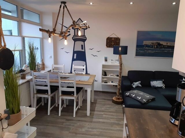 Ferienwohnung in Heiligenhafen - Ferienpark - Haus Q, App. 0Q0402 - Bild 5