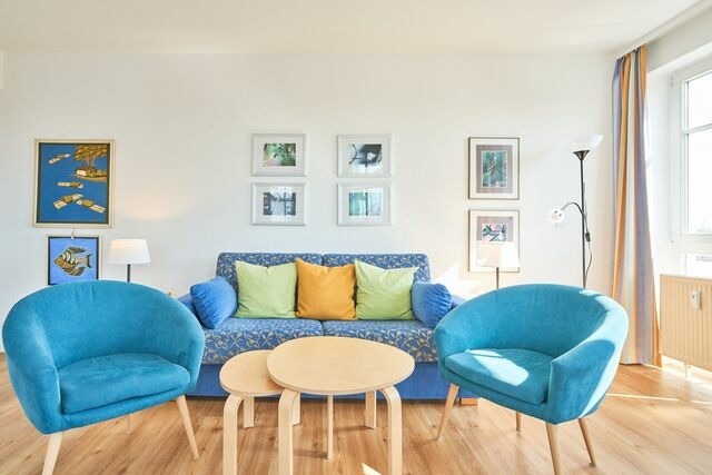 Ferienwohnung in Sellin - Fewo 727, Seepark Sellin - Bild 6
