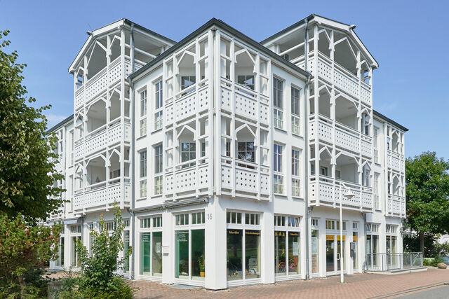 Ferienwohnung in Sellin - Fewo 727, Seepark Sellin - Bild 12