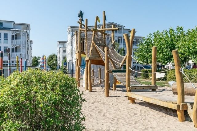 Ferienwohnung in Sellin - Fewo 727, Seepark Sellin - Bild 15