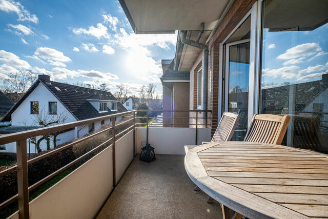 Ferienwohnung in Niendorf/Ostsee - Ferienwohnpark App. 10 - Bild 9