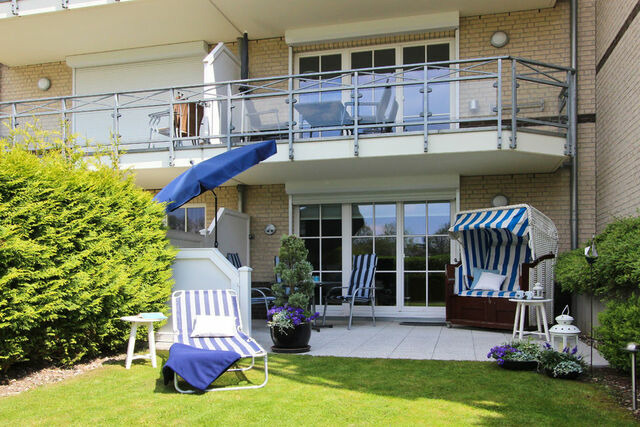 Ferienwohnung in Scharbeutz - Hanseaten Residenz, Heimathafen - Bild 15