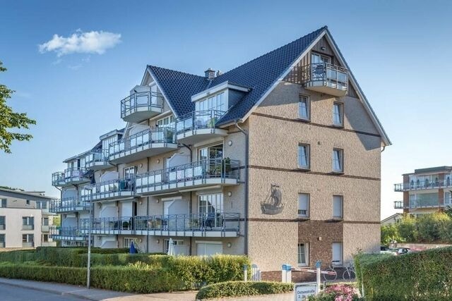 Ferienwohnung in Scharbeutz - Hanseaten Residenz, Heimathafen - Bild 16