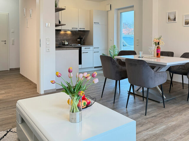 Ferienhaus in Fuhlendorf - Boddenblick 7 - Bild 17