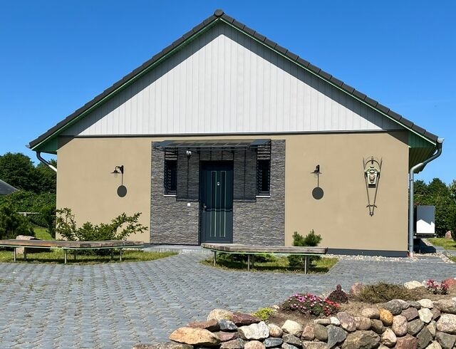 Ferienhaus in Nisdorf OT Altenpleen - FeHa Boddenperle NILO Nisdorf mit Sauna , Wallbox - Bild 2