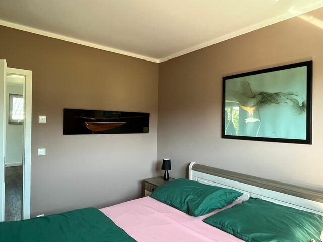 Ferienhaus in Nisdorf OT Altenpleen - FeHa Boddenperle NILO Nisdorf mit Sauna , Wallbox - Bild 19