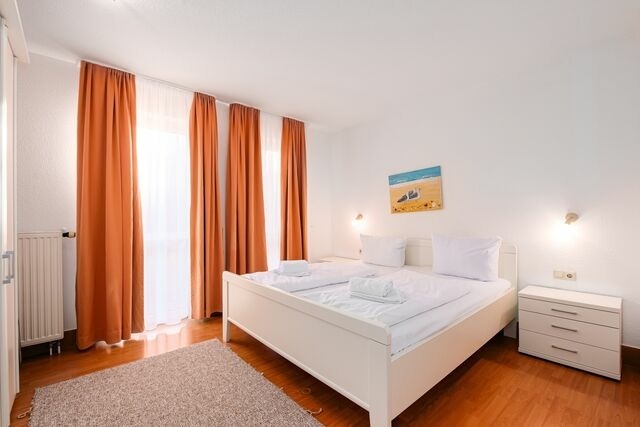 Ferienwohnung in Lobbe - Strandhaus Lobbe, Sanddorn Nr. 3 - Bild 6
