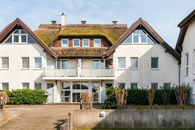 Ferienwohnung in Lobbe - Strandhaus Lobbe, Sanddorn Nr. 3 - Bild 9