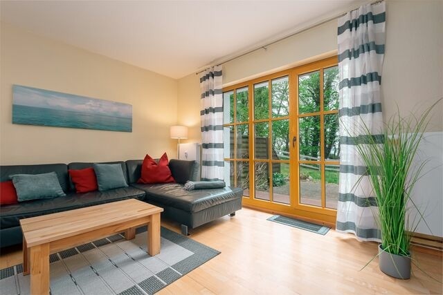 Ferienwohnung in Alt Reddevitz - H&ouml;fthus 8 - Bild 2