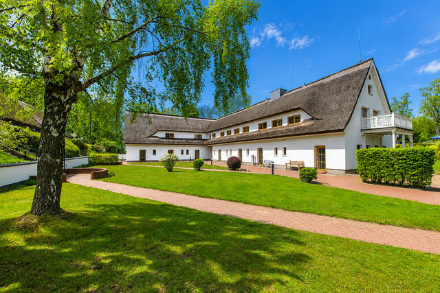 Ferienwohnung in Alt Reddevitz - H&ouml;fthus 8 - Bild 6