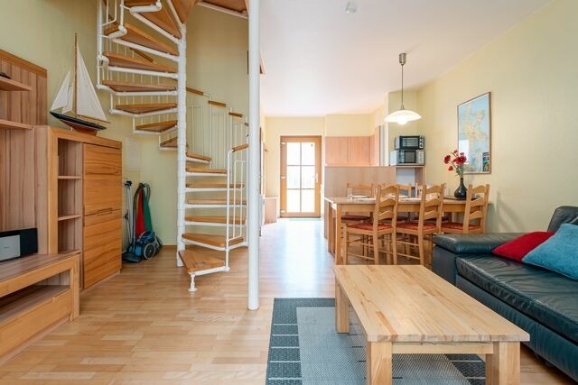 Ferienwohnung in Alt Reddevitz - H&ouml;fthus 8 - Bild 8