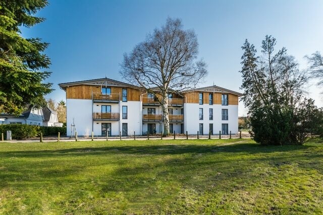 Ferienwohnung in Prerow - Am Park 29 - Bild 11