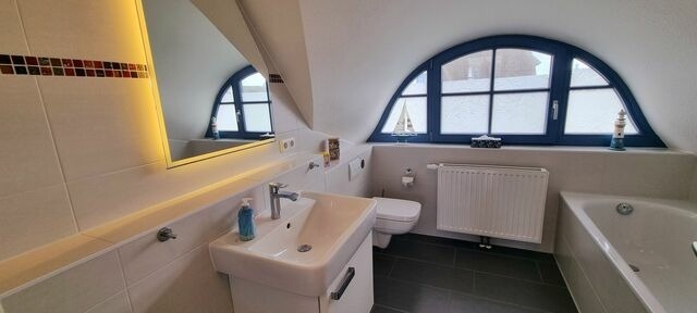 Ferienhaus in Zierow - Reethaus "De Strandkieker" - Bild 19