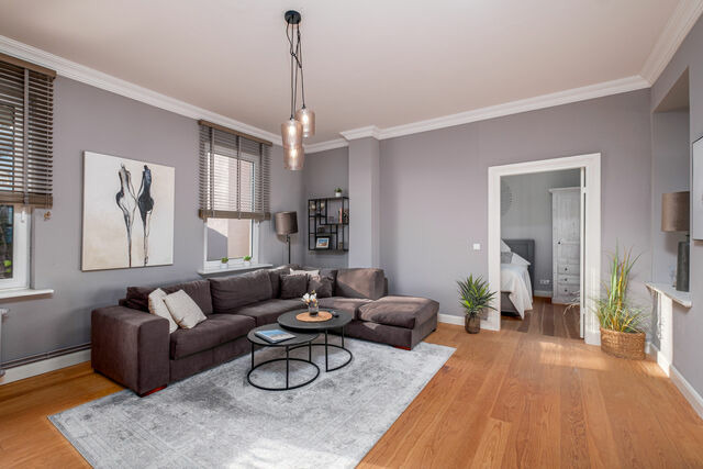 Ferienwohnung in Niendorf/Ostsee - Strandburg Bellevue, Mayflower - Bild 6