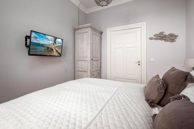 Ferienwohnung in Niendorf/Ostsee - Strandburg Bellevue, Mayflower - Bild 10