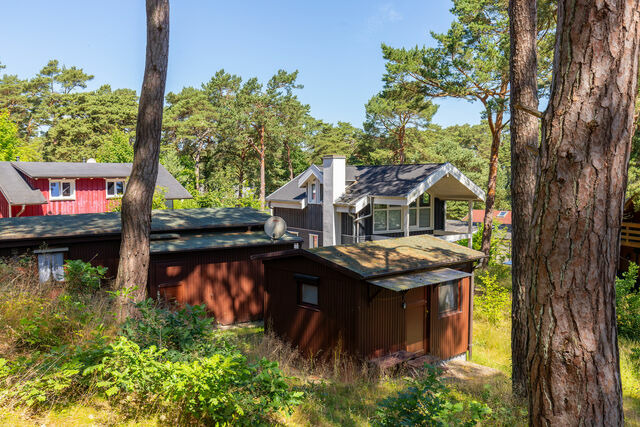 Ferienhaus in Baabe - Ferienhaus am Strand 92a - Bild 10