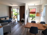 Ferienwohnung in Gr&ouml;mitz - G&auml;stehaus Seestern Whg 1 - Bild 1