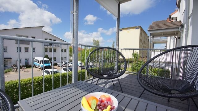Ferienwohnung in Sellin - Ferienwohnung "Kolbe" - Bild 2