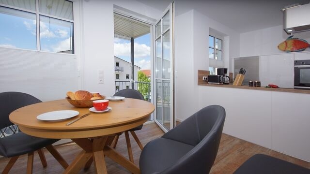 Ferienwohnung in Sellin - Ferienwohnung "Kolbe" - Bild 4