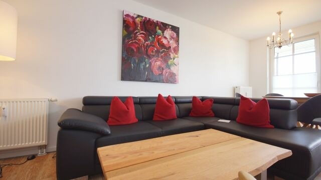 Ferienwohnung in Sellin - Ferienwohnung "Kolbe" - Bild 10