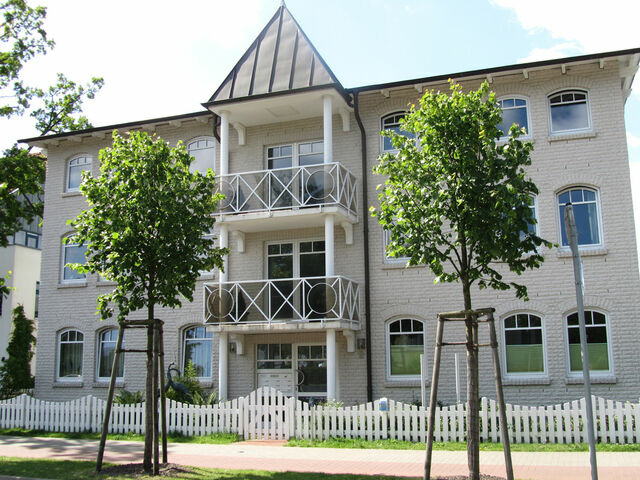Ferienwohnung in Binz - Haus Kranich - 90894 - Bild 2