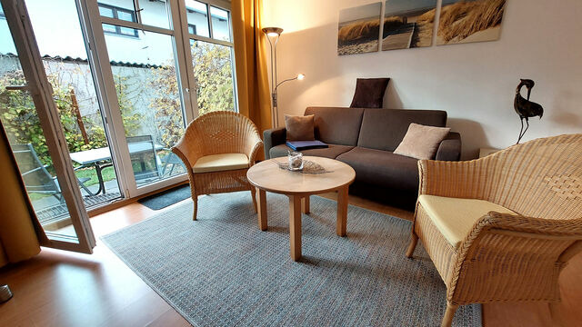 Ferienwohnung in Binz - Haus Kranich - 90894 - Bild 6