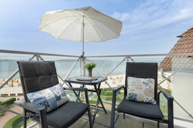 Ferienwohnung in Laboe - Strandhotel Laboe Nr. 35 - Bild 13