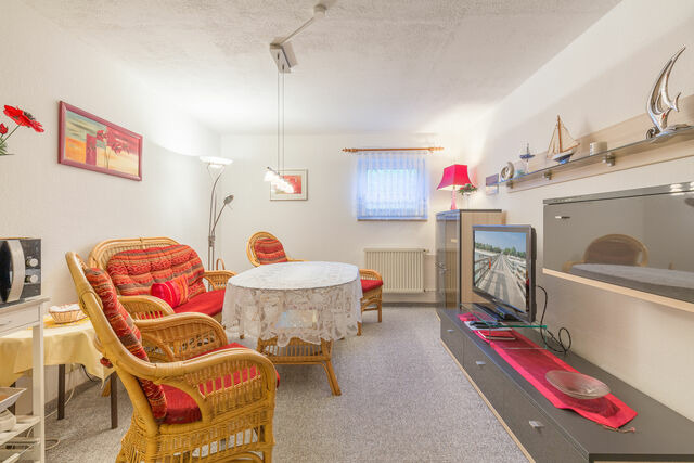 Ferienwohnung in Boltenhagen - Ferienwohnung Angelika - Bild 6