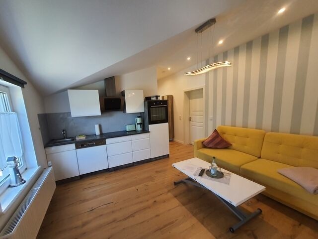 Ferienwohnung in Bastorf - Ferienwohnung Schwalbe - Bild 5
